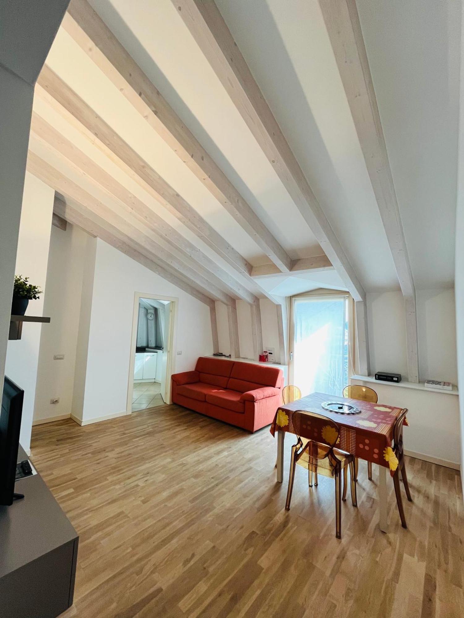 Attico61 Apartment Арко Екстериор снимка